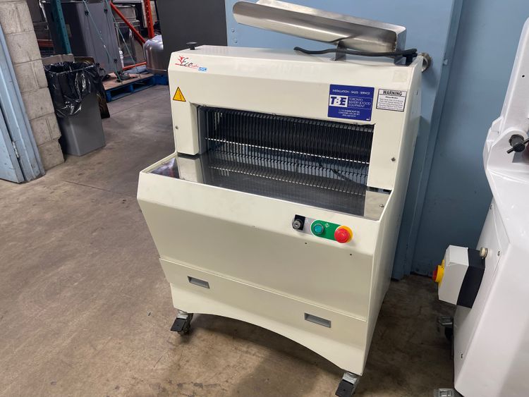 JAC EcoMatic EEL 600/13-25 Automatic Bread Slicer