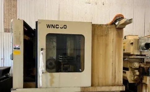 Klingelnberg WNC 30 Variable Speed Bevel Gear Grinder