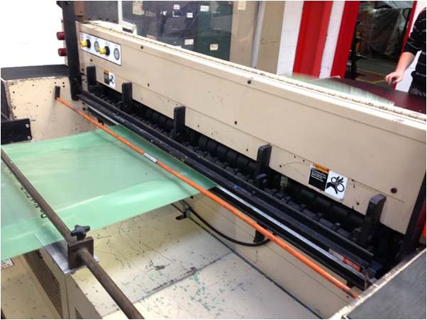 Amplas 1425s Servo Bottom Weld Bag Machine