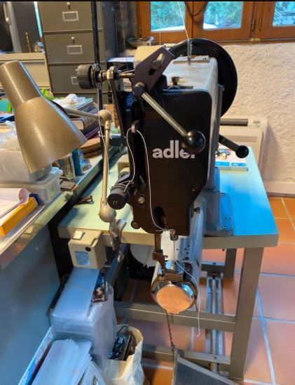Duerkopp adler 205.64 Leather Sewing Machine