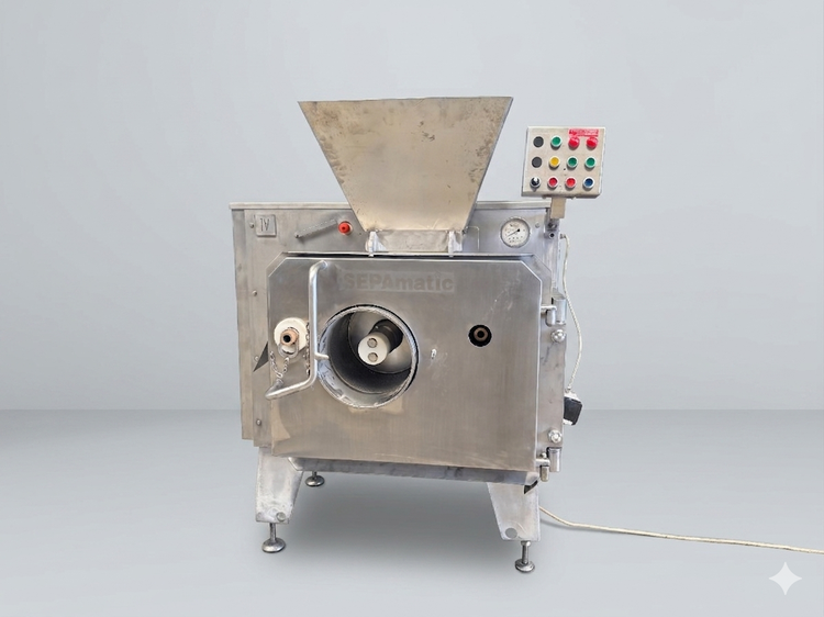 Sepamatic Sepa 2000 Separator