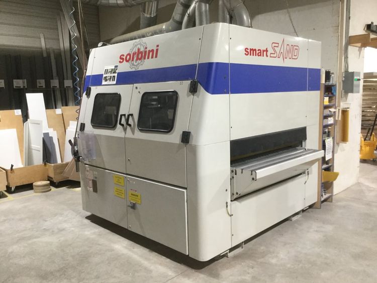 Cefla, Sorbini Smart Sand 2