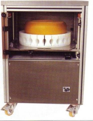 Doma T KT 2/5 Cheese cutting machine