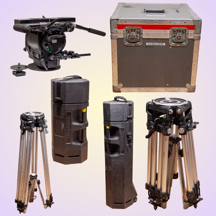 oconnor 2575D Tripod