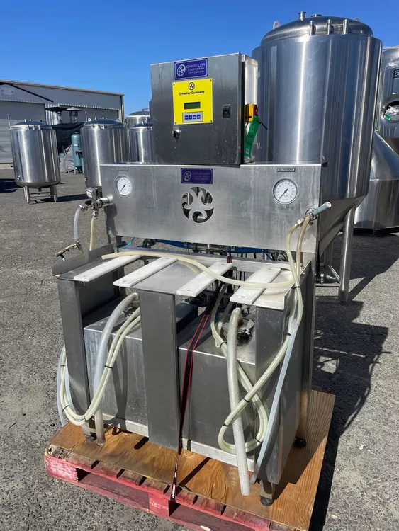 Criveller Keg Washer