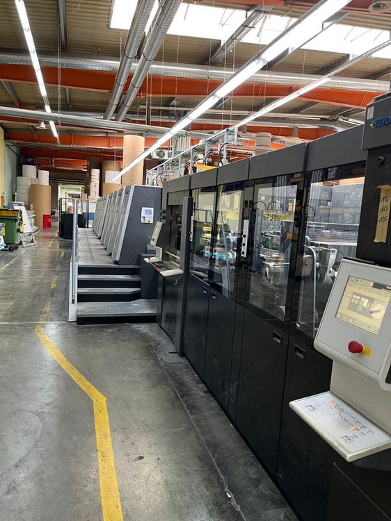 Heidelberg Cutstar