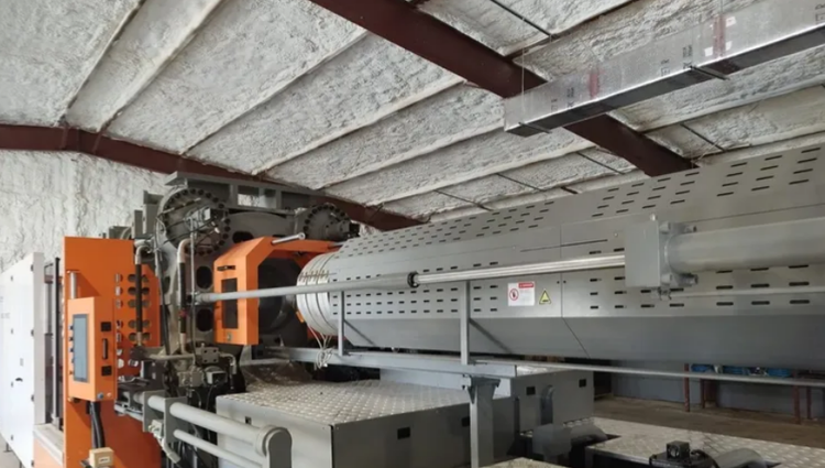 Chen Hsong SM700-TP-SVP/2 Supermaster TP Series 770 T