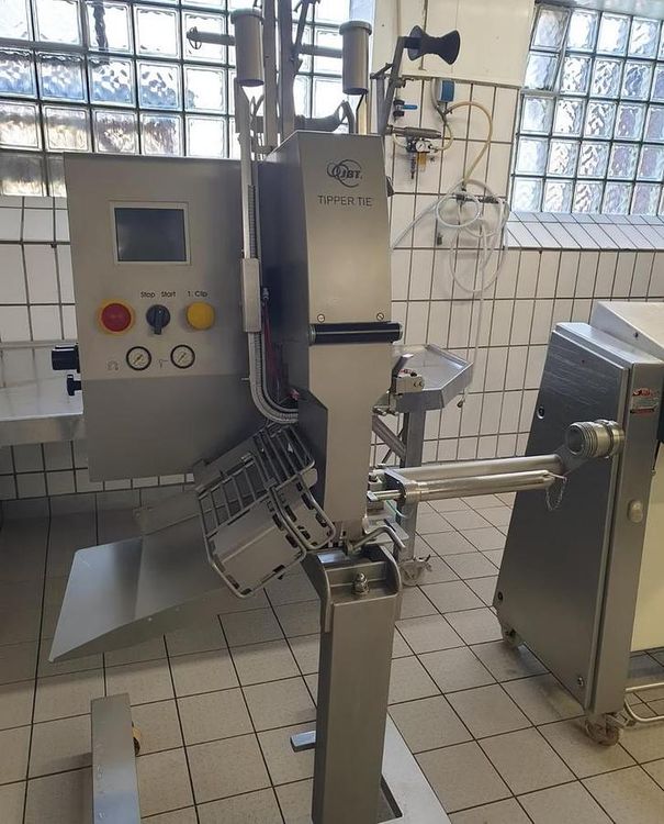 Tipper Tie KDCMA90 double clipper