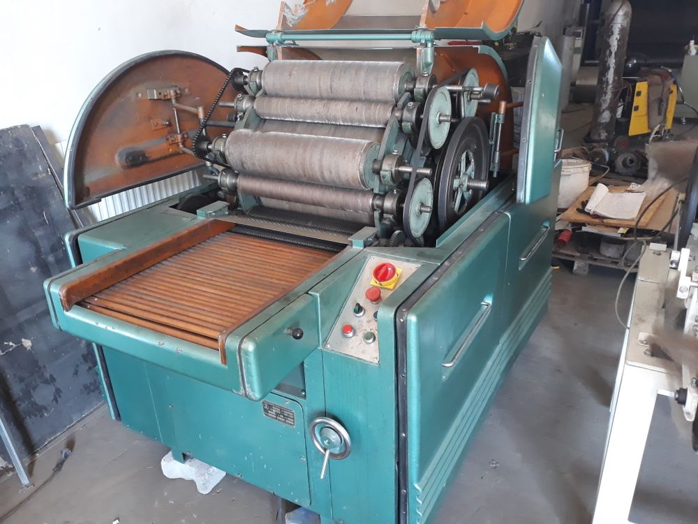 Others Laboratory Carding