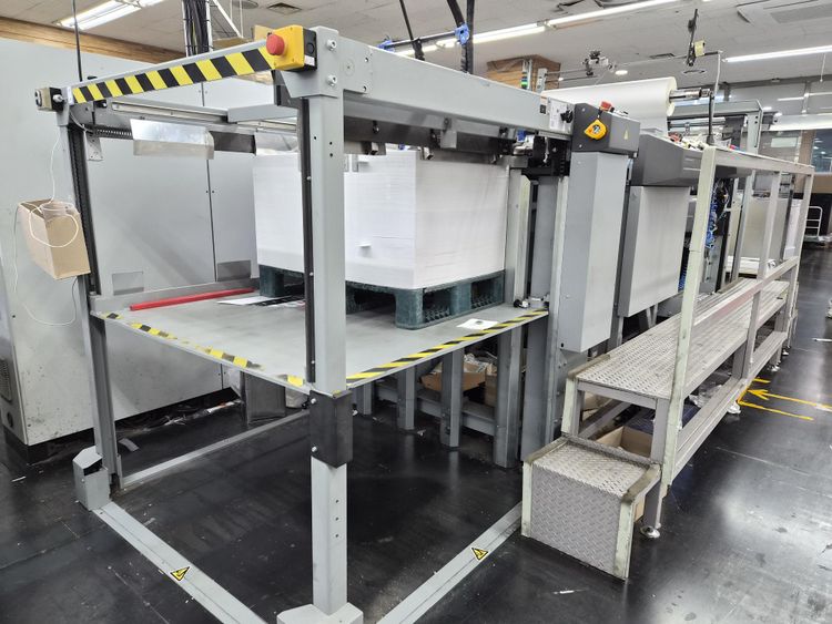 Komfi SIRIUS 110 Film naminating machine