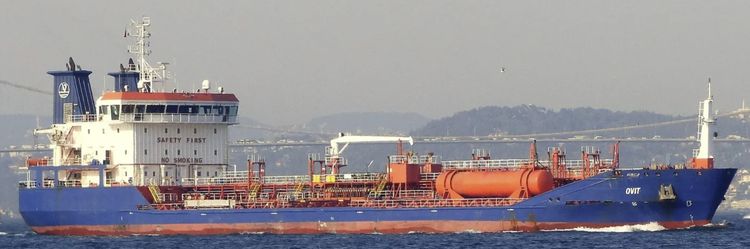 Yardimci THERASIA M ABT 10303 DWT ON 7.56 M DRAFT