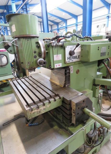 Hermle UWF 700 2000 U/min