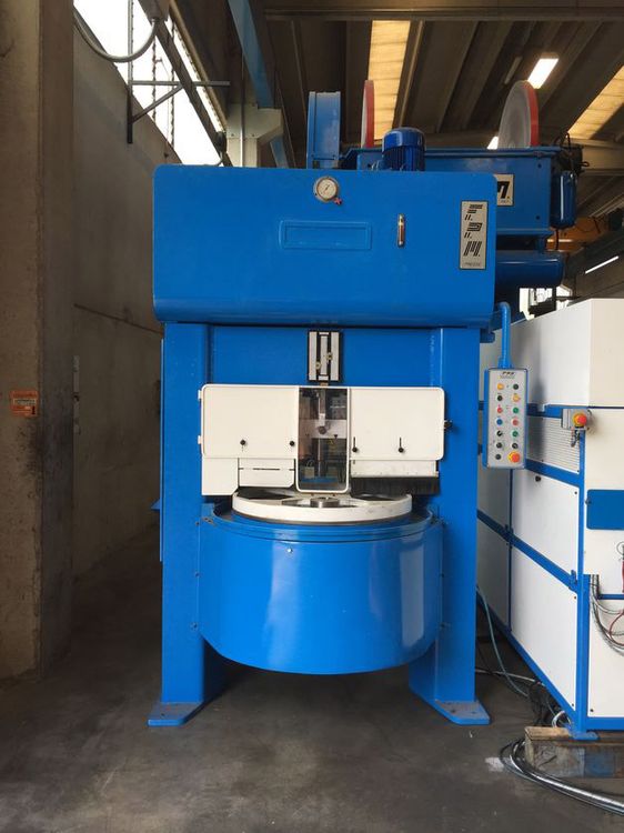 MECOLPRESS TON 50 Max. 50 Ton