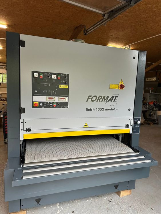 Format Finish 1352 Modular