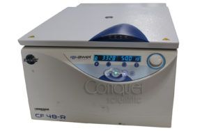 NuAire Awel CF 48-R Refrigerated Centrifuge