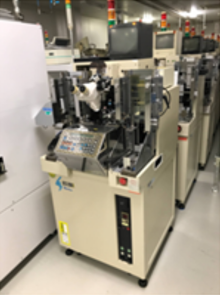 11 Shinkawa UTC-200K Wire Bonder