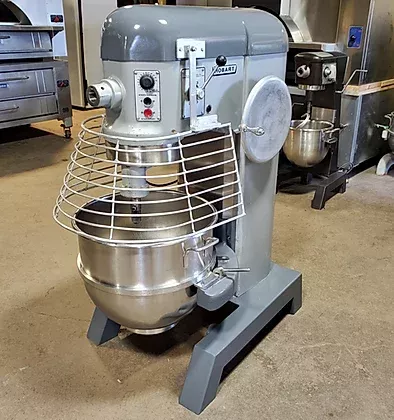 Hobart 80 qt Mixer