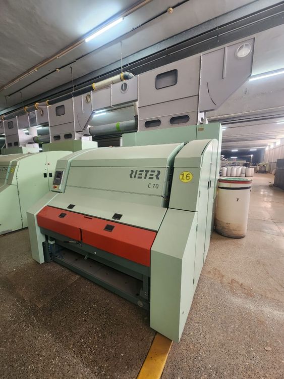 3 Rieter C 70