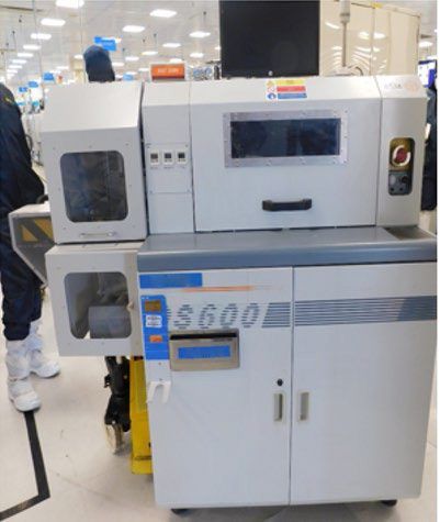 ASM DS 600 Dispenser