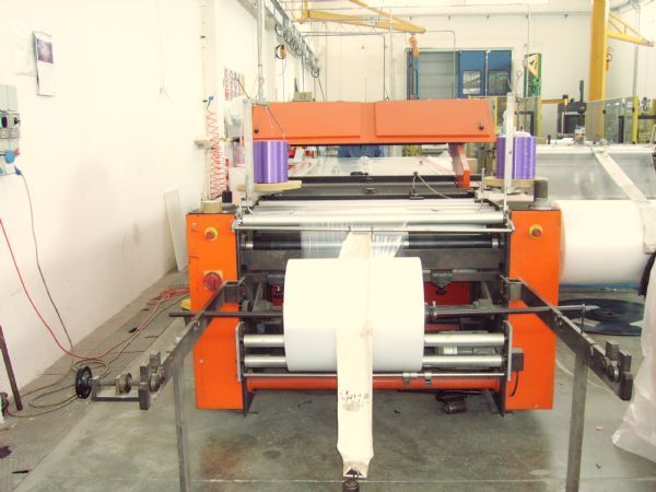 Arvor 1100 Bag Machine