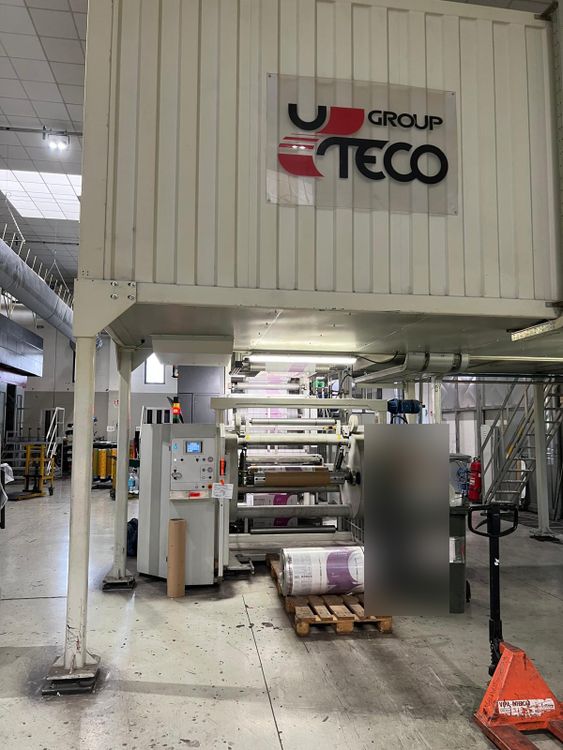 Uteco Crystal 108 10 1000 mm