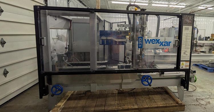 Wexxar WF-20T case erector
