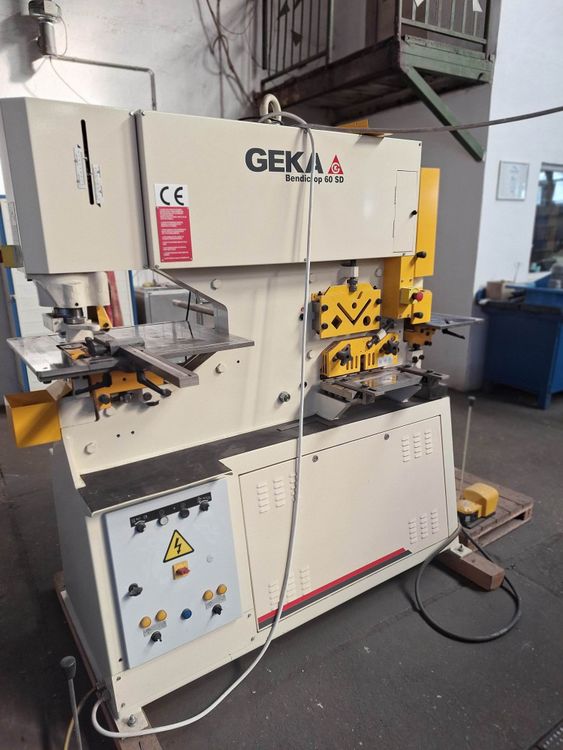 Geka BENDICROP-60 SD 60 t