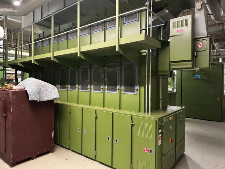 Trutzschler MPM 10 Multi Mixers