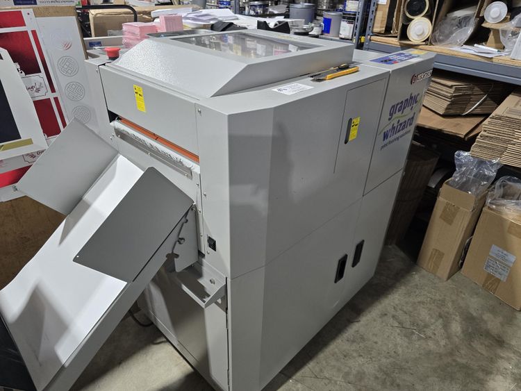 Graphic Whizard PT 33 LSC Laminator