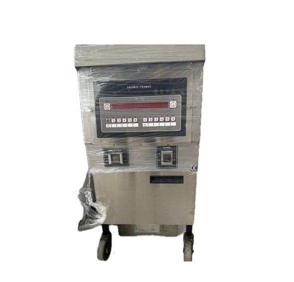 Henny Penny High efficiency electric fryer