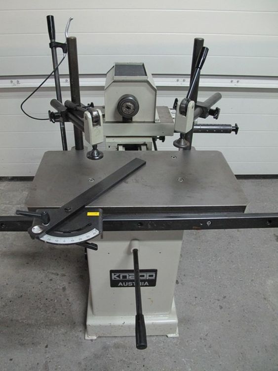 Knapp Horizontal drilling machine