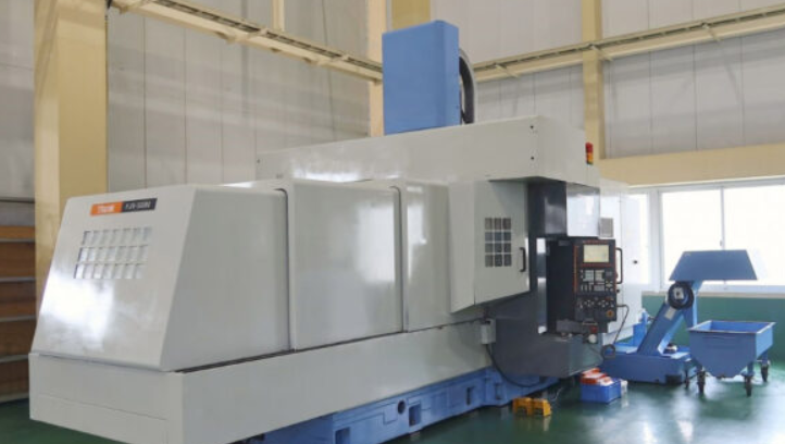 Mazak FJV-50/80 3 Axis