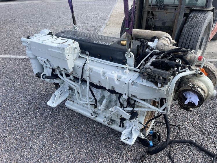 FPT Iveco Cursor 9 - 620 Engine