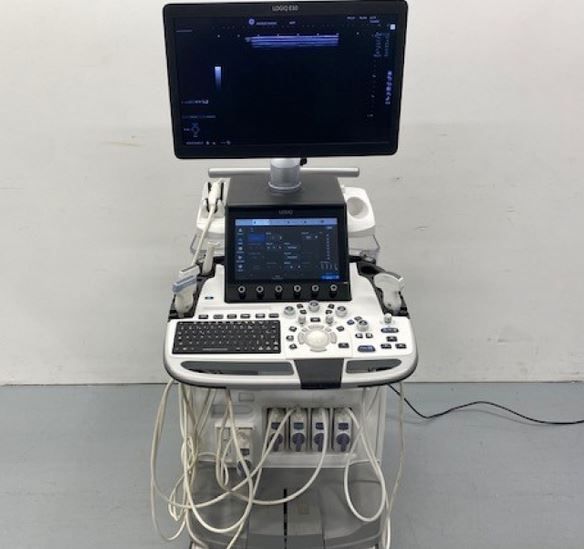 GE Logiq E10 Ultrasound