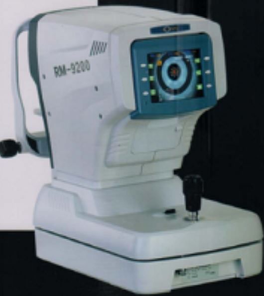 RM 9200 Auto Refractometer