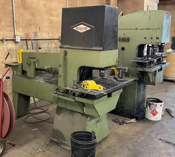 Metal Muncher MM49 49 ton