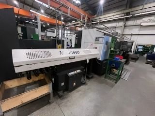 Doosan FANUC i Series 3500 rpm PUMA 2600SY 4 Axis