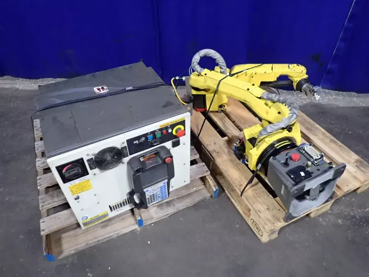 Fanuc M-10IA/12 6 Axis