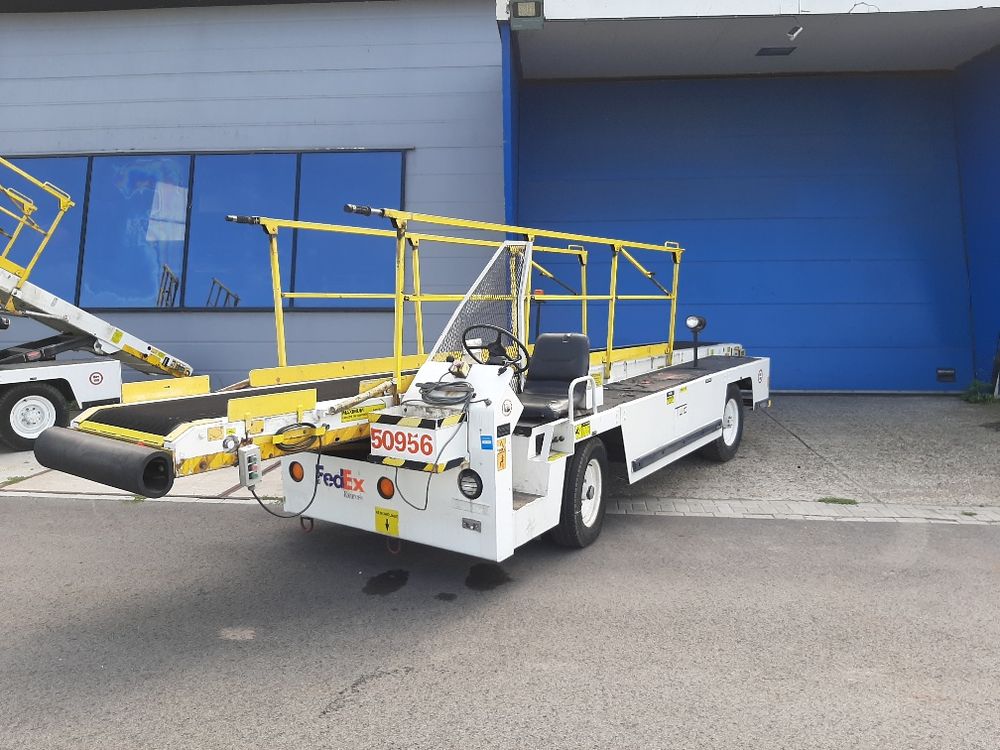 Tug 660 14 4, Conveyor Belt Loader