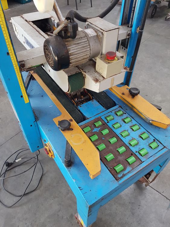 Primepac PW-551TB Carton Taping Machine