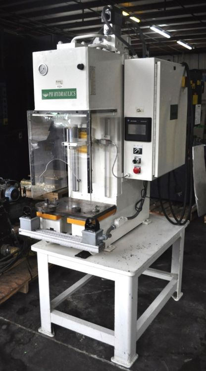 Others PHN-15, Hydraulic Press Machine Max. 15 ton