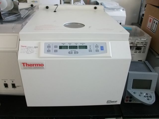 Thermo Scientific Savant SC250EXP Benchtop SpeedVac concentrator