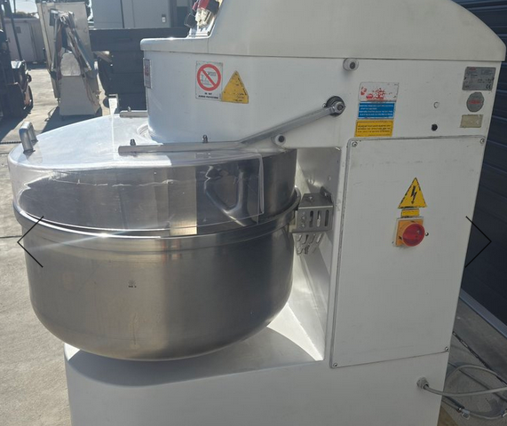 Sottoriva, Vela Spiral Mixer