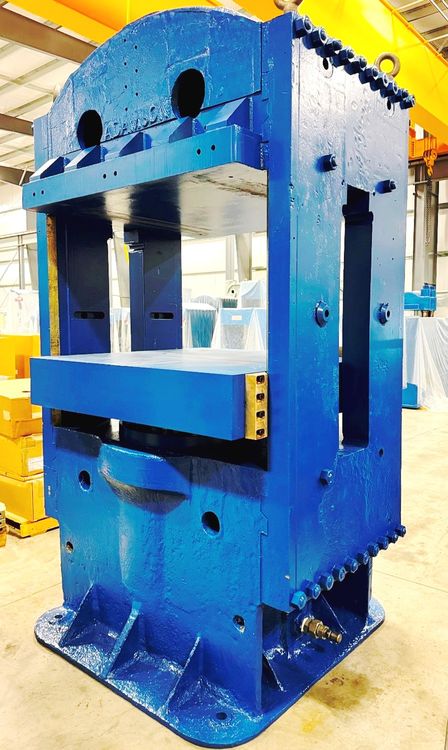 Adamson 56″x52″ Press