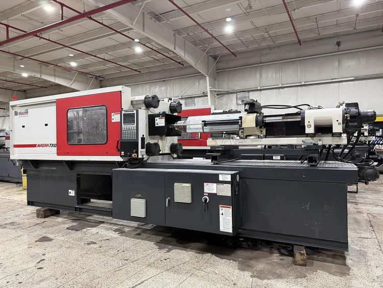 Ferromatik, Milacron MT310-22 310 T