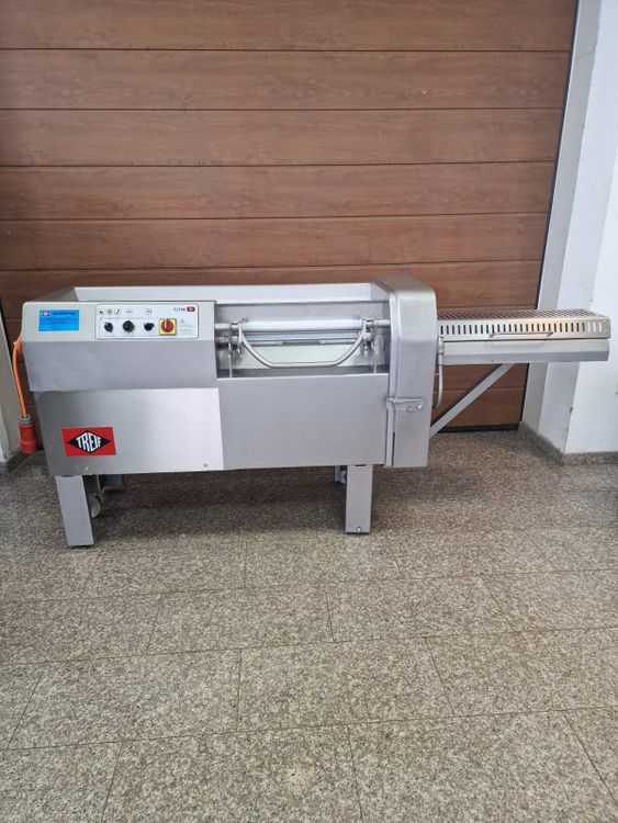 Treif FLEXON Cube cutting machine