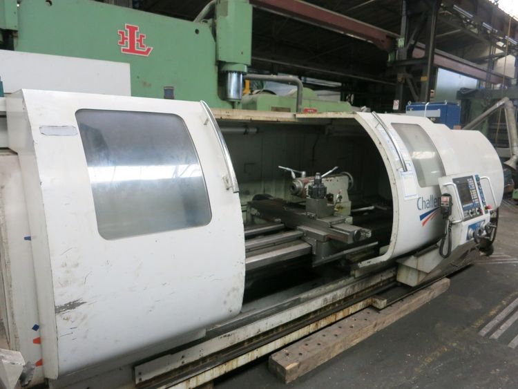 Challenger Fagor 8055T 3500 rpm MICROCUT BNC 26120X 2 Axis