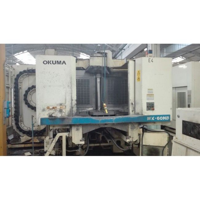 Okuma MX-60HB 3