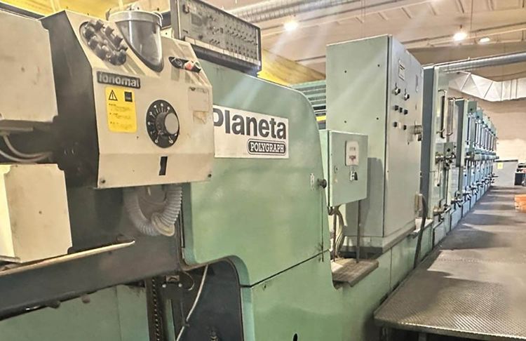 Planeta V77+Coater (UV) 40"x56"