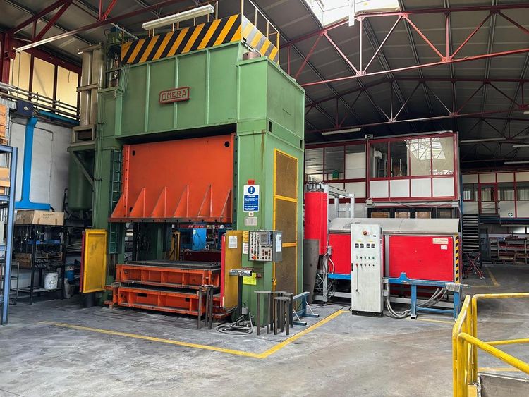 Omera OPI 2 630 630 ton